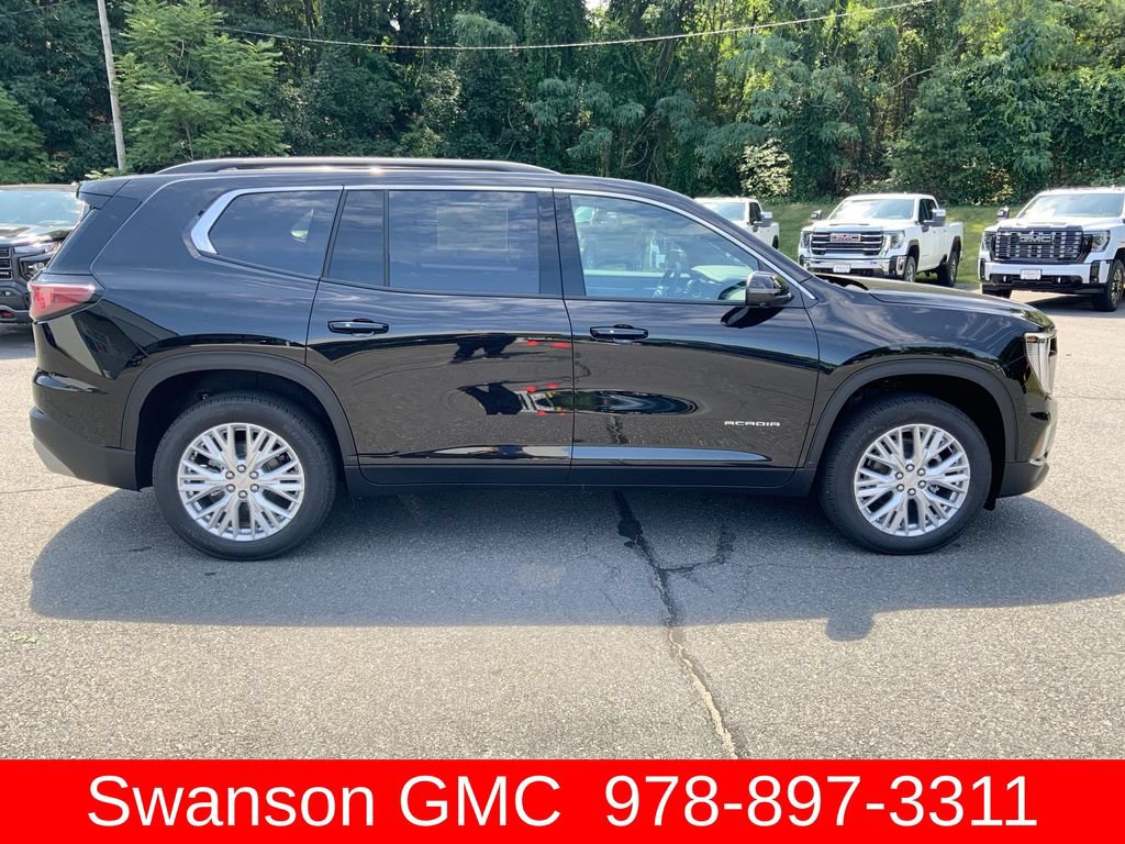 2026 GMC Acadia Elevation - Photo 40