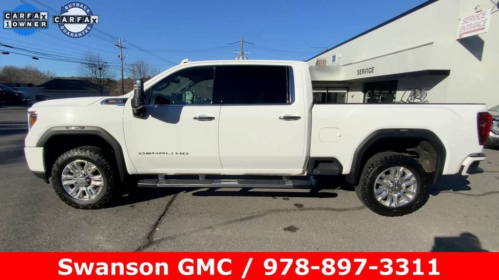 2022 GMC Sierra 2500 Denali HD Denali - Photo 6