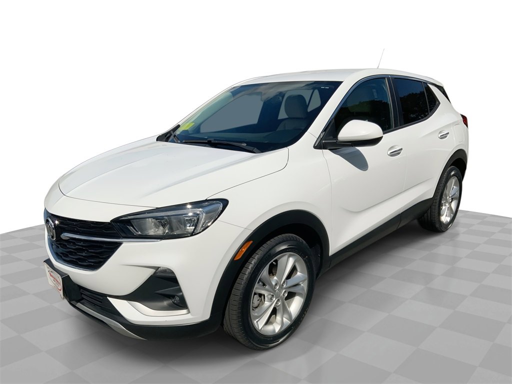 2020 Buick Encore GX SUV 