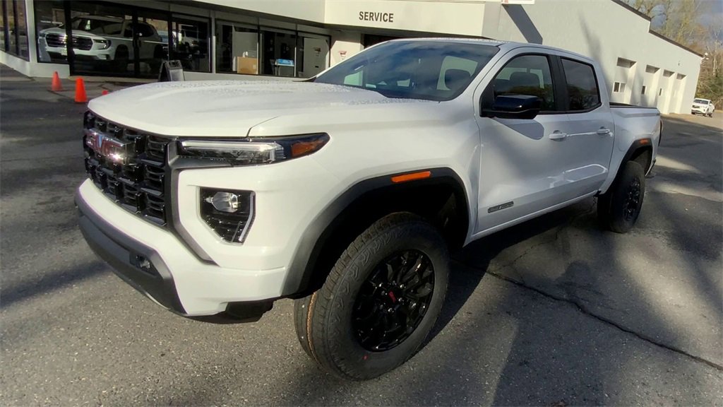 2026 Gmc Canyon Elevation photo 4