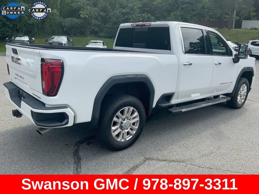 2022 GMC Sierra 2500 Denali HD Denali - Photo 39