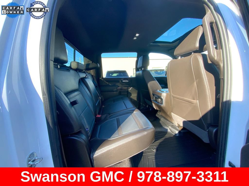 2022 GMC Sierra 2500 Denali HD Denali - Photo 25