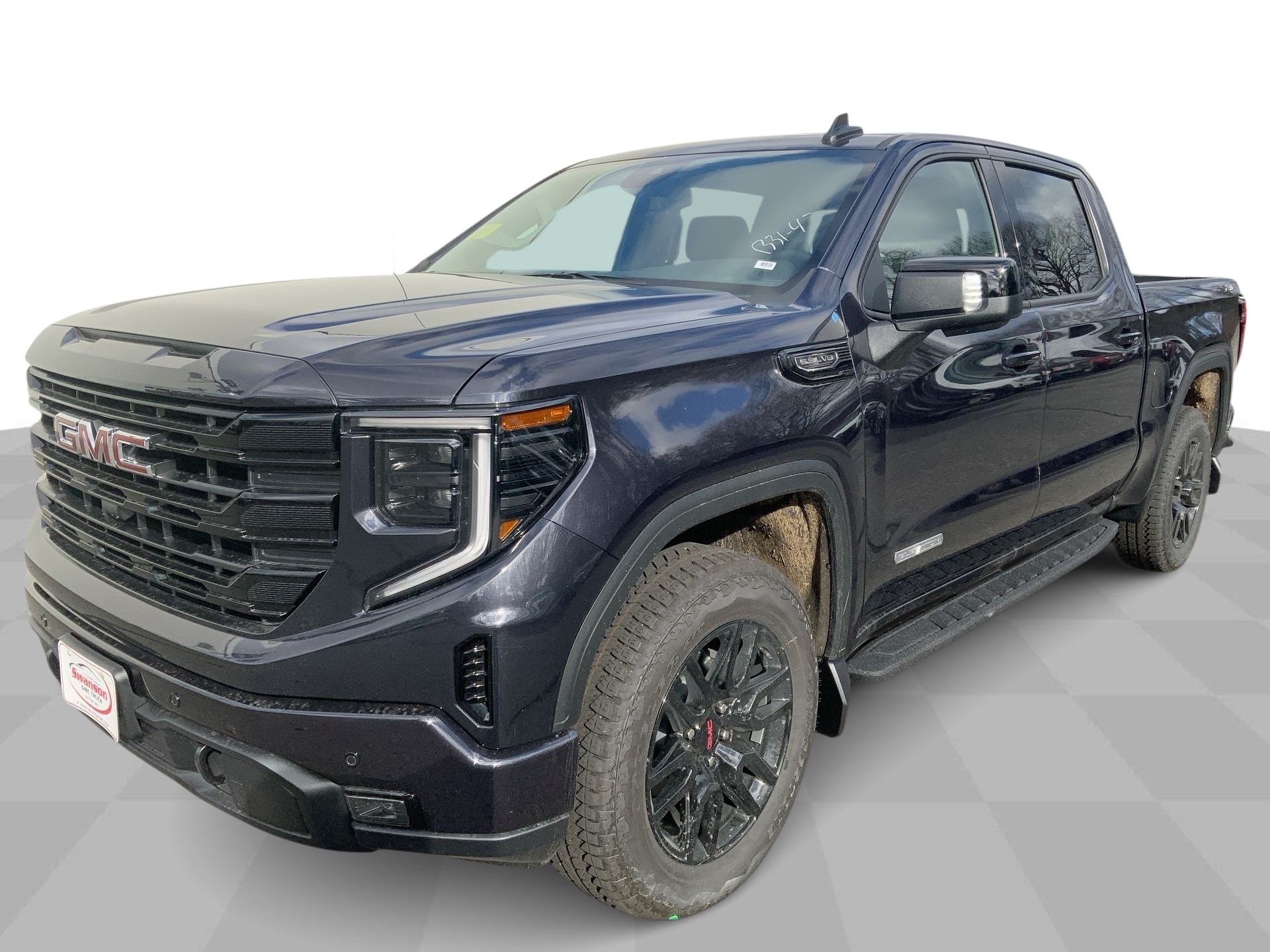 2025 GMC Sierra 1500 Elevation's photo