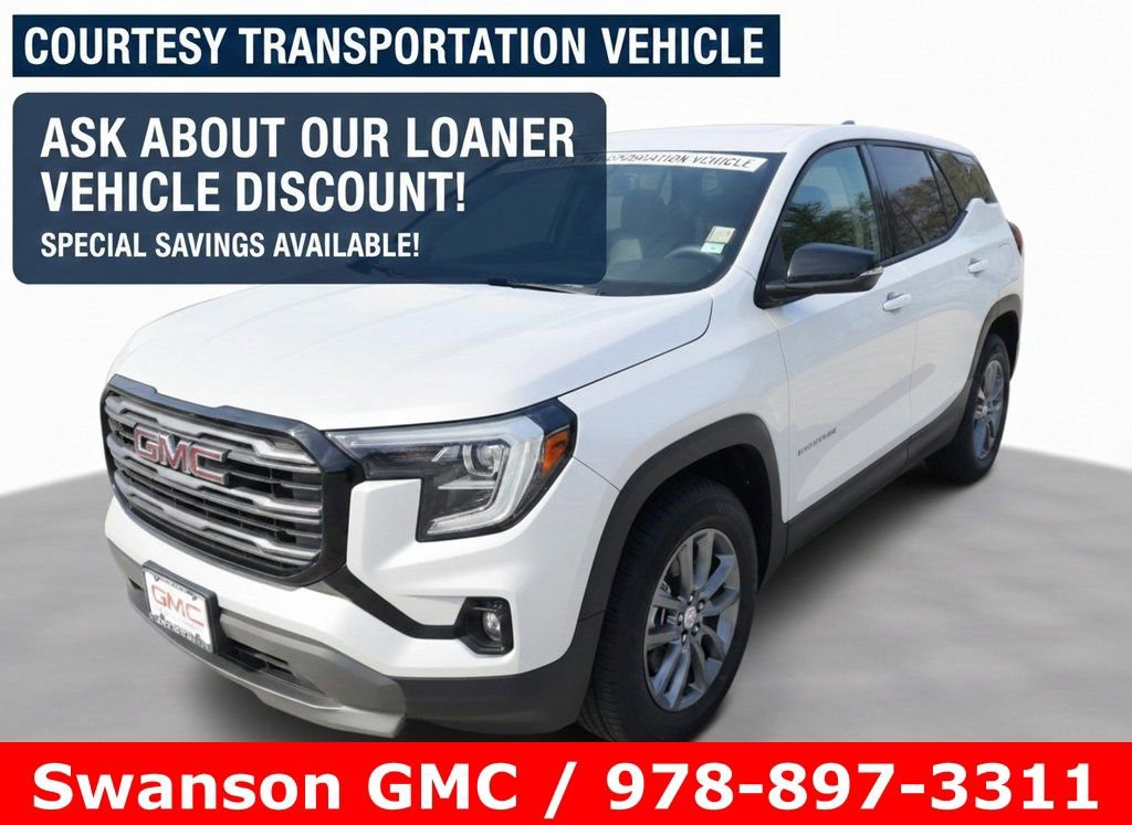 2026 GMC Terrain SUV 