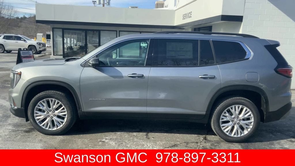 2026 GMC Acadia Elevation - Photo 6