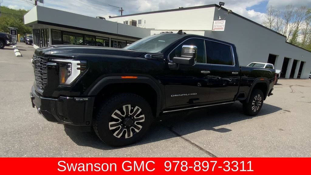 2026 GMC Sierra 2500HD Denali Ultimate - Photo 4