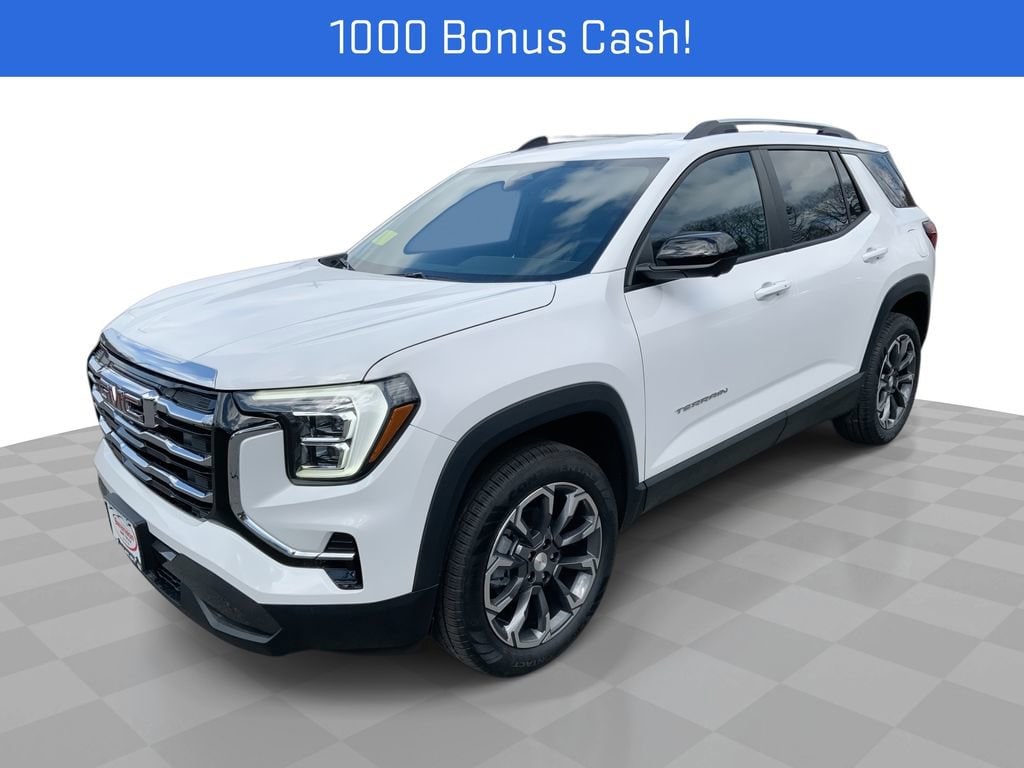 2026 GMC Terrain SUV 