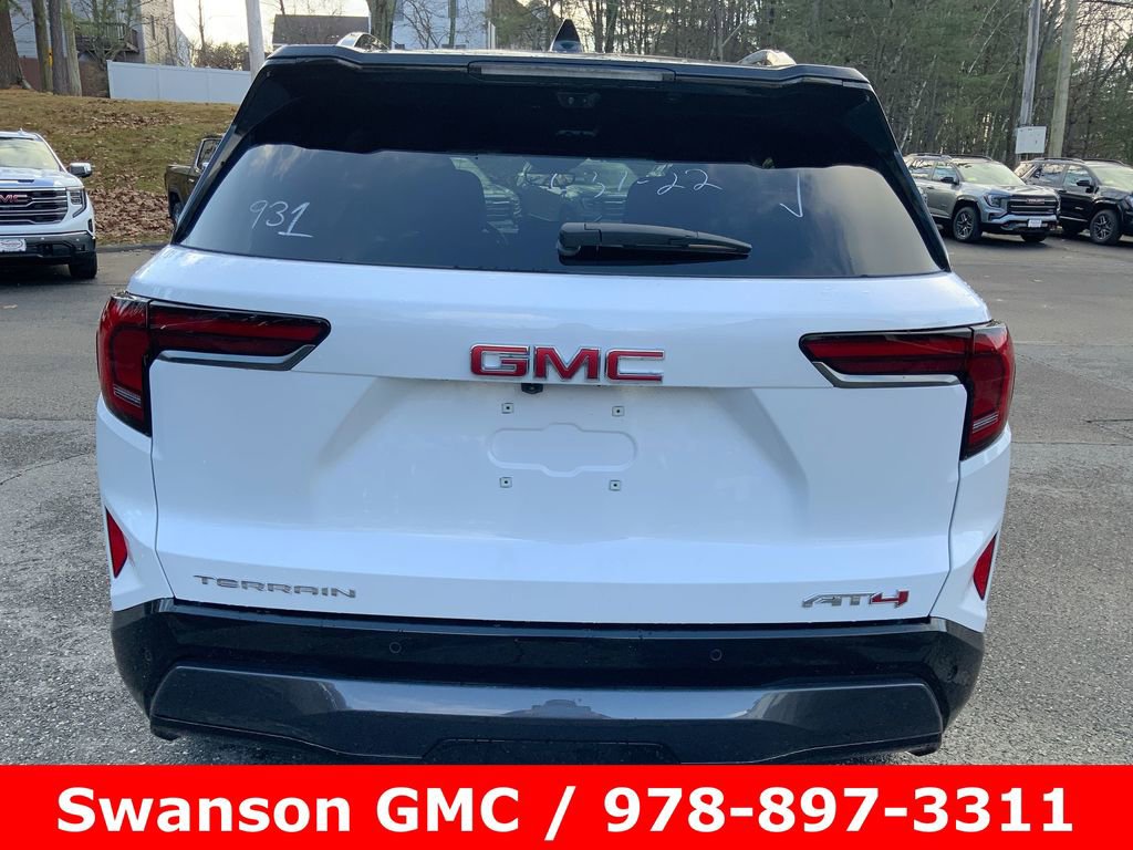 2026 GMC Terrain AT4 - Photo 38