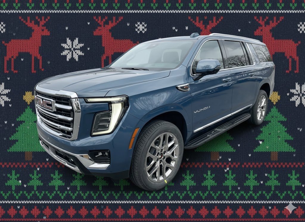 2026 GMC Yukon XL Elevation's photo