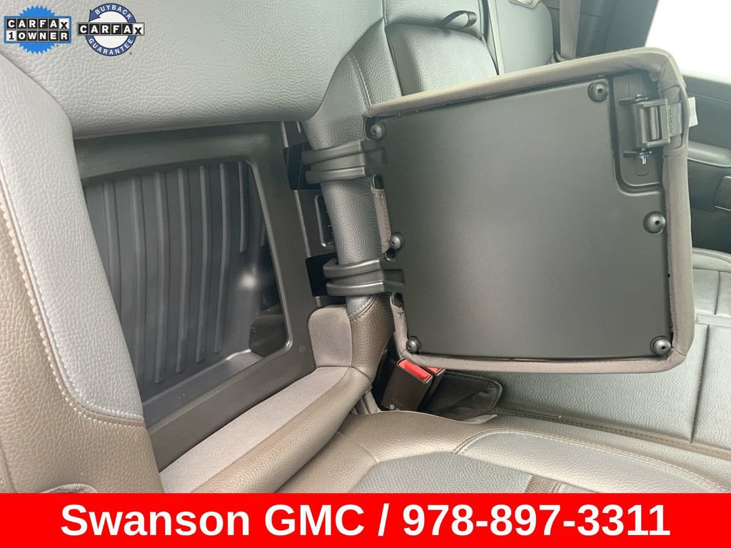 2022 GMC Sierra 2500 Denali HD Denali - Photo 32