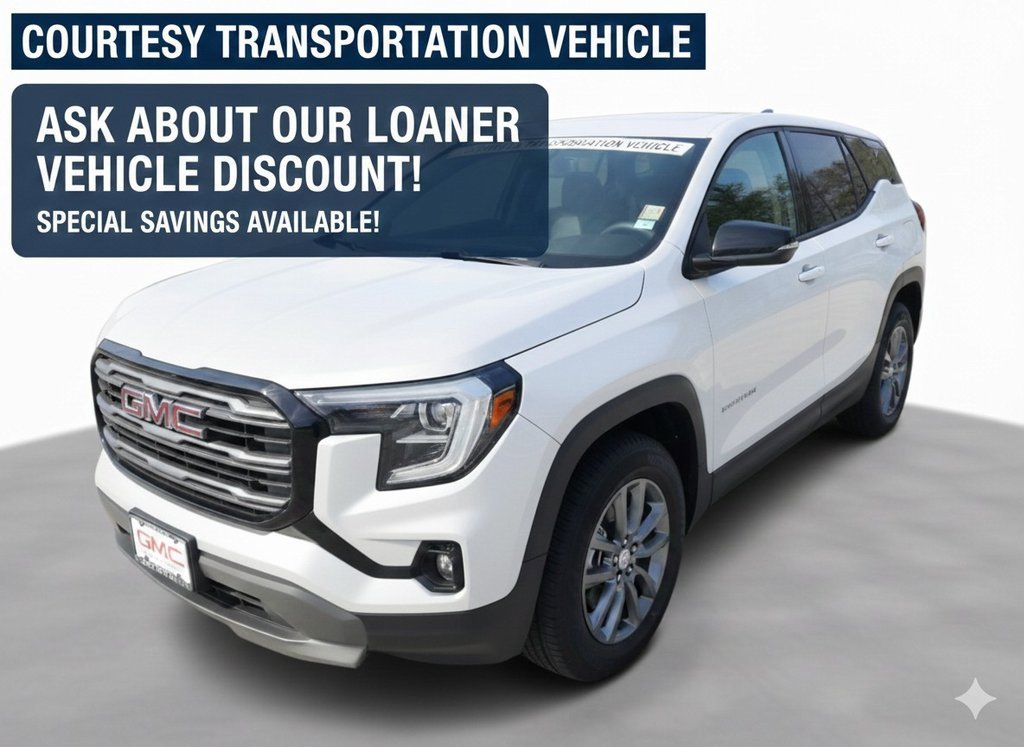 2026 GMC Terrain AT4's photo