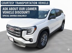 2026 GMC Terrain AT4 SUV