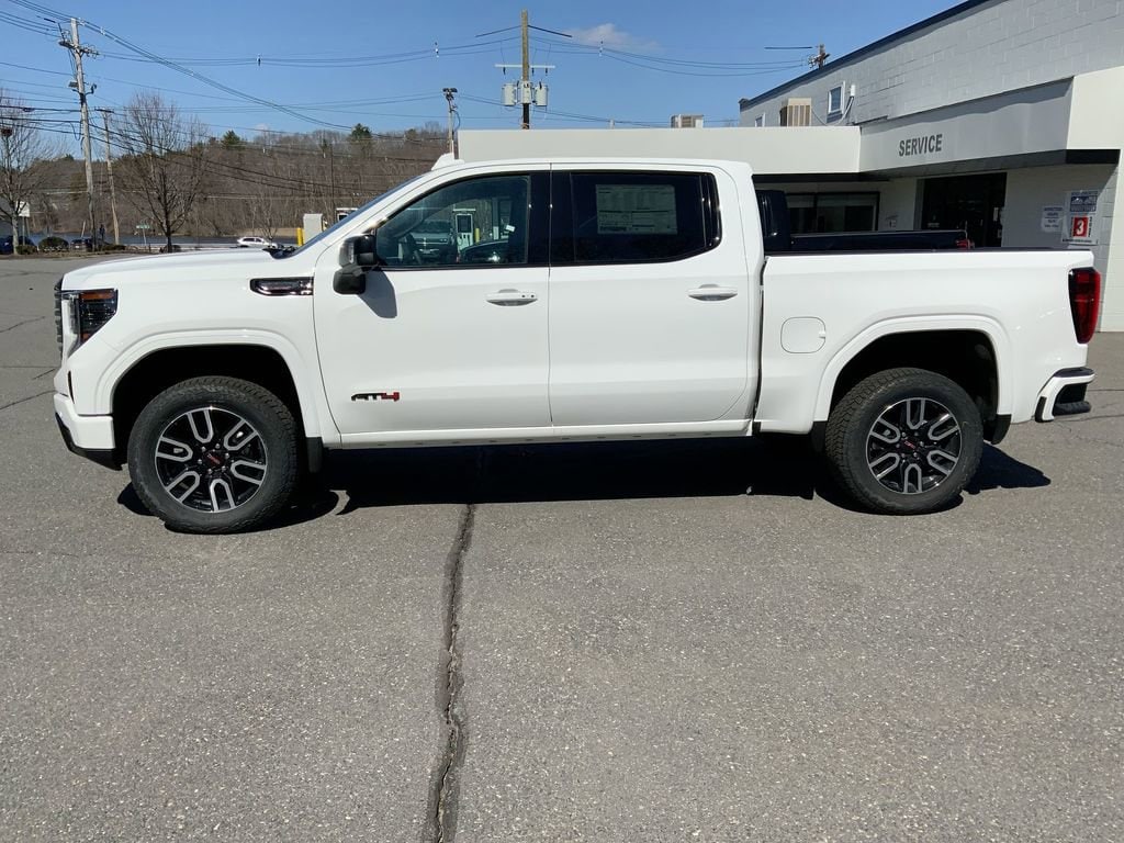 2026 GMC Sierra 1500 AT4 - Photo 35