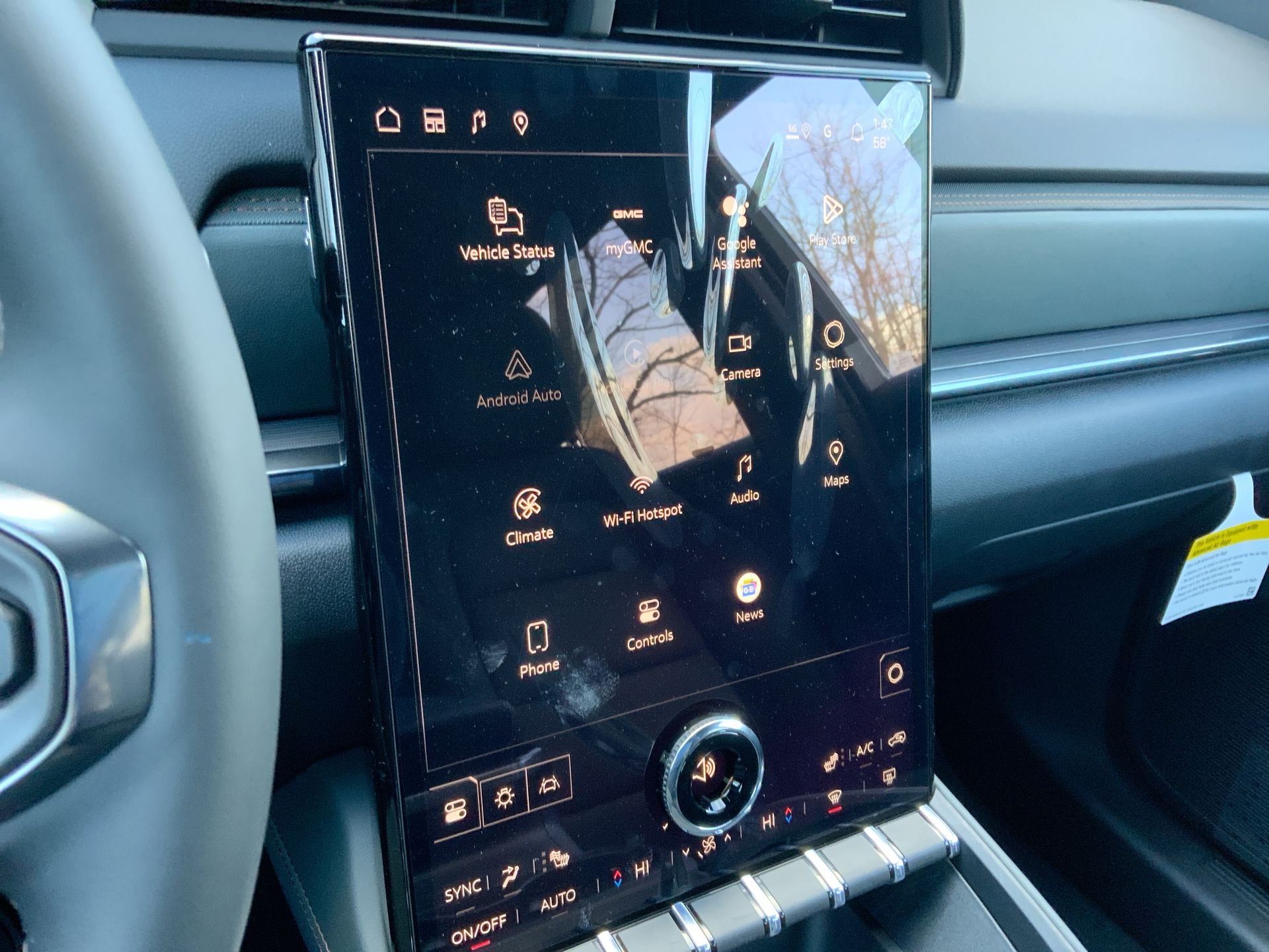 2026 GMC Terrain AT4 - Photo 56