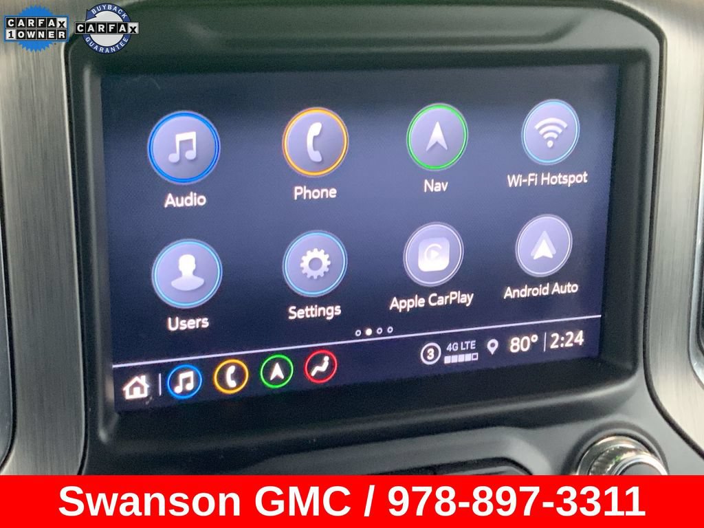 2022 GMC Sierra 2500 Denali HD Denali - Photo 13