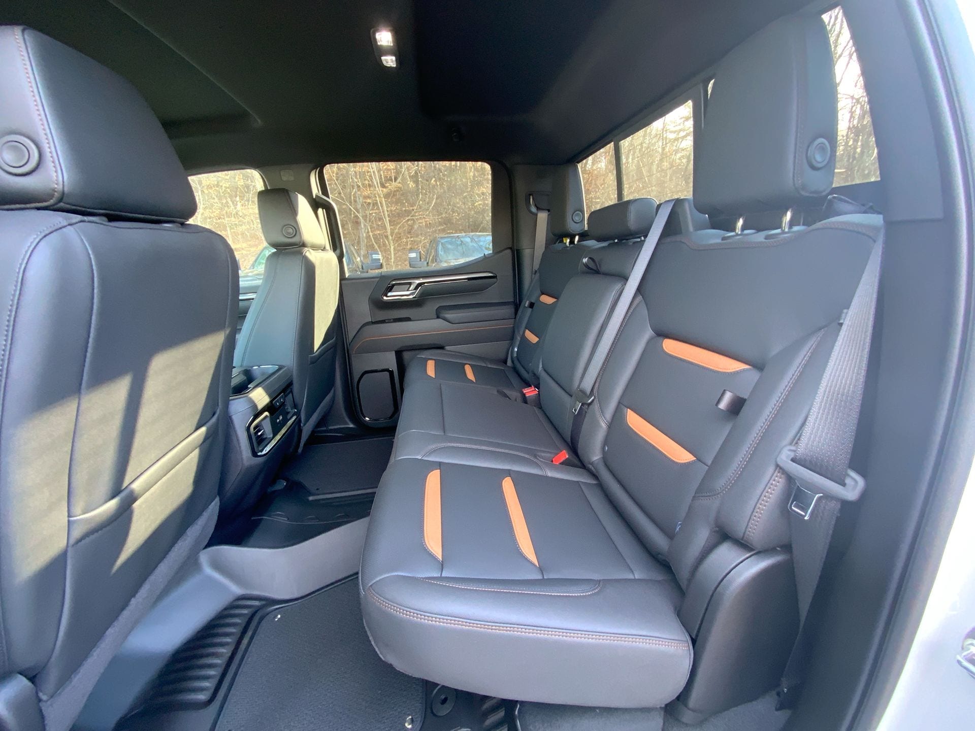 2026 GMC Sierra 1500 AT4 - Photo 67
