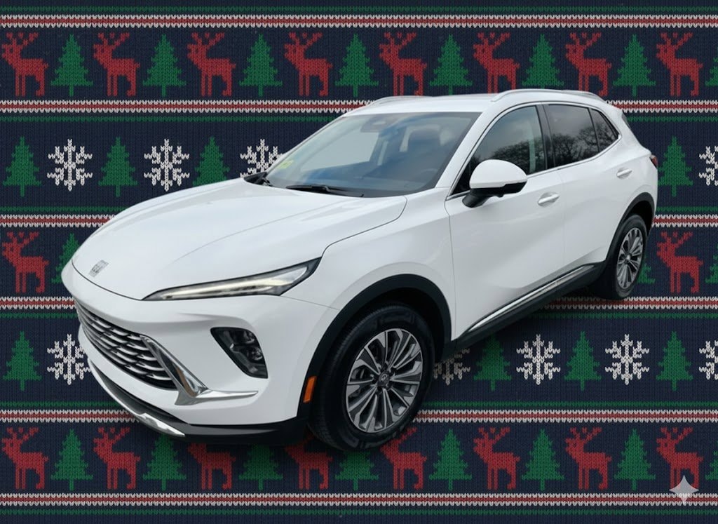 2025 Buick Envision Preferred's photo