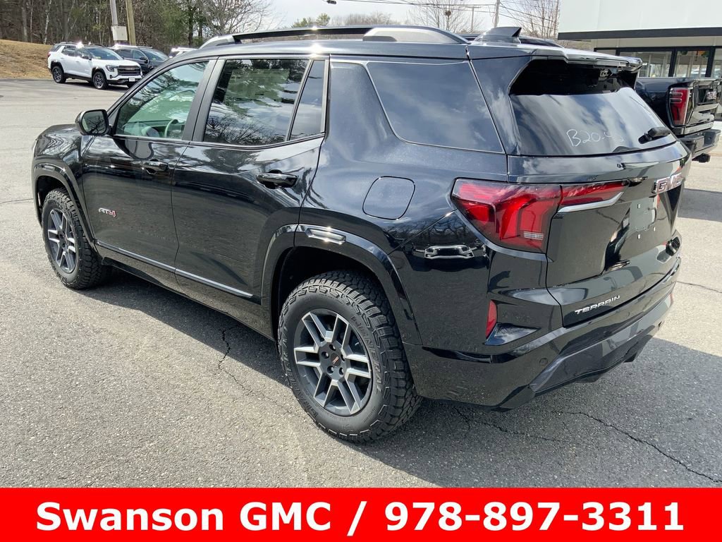 2026 GMC Terrain AT4 - Photo 36