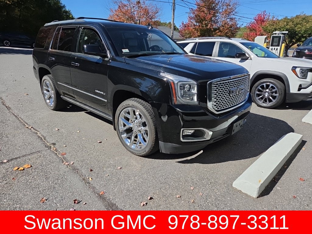 2017 GMC Yukon
