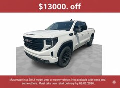 2025 GMC Sierra 1500 Elevation Truck