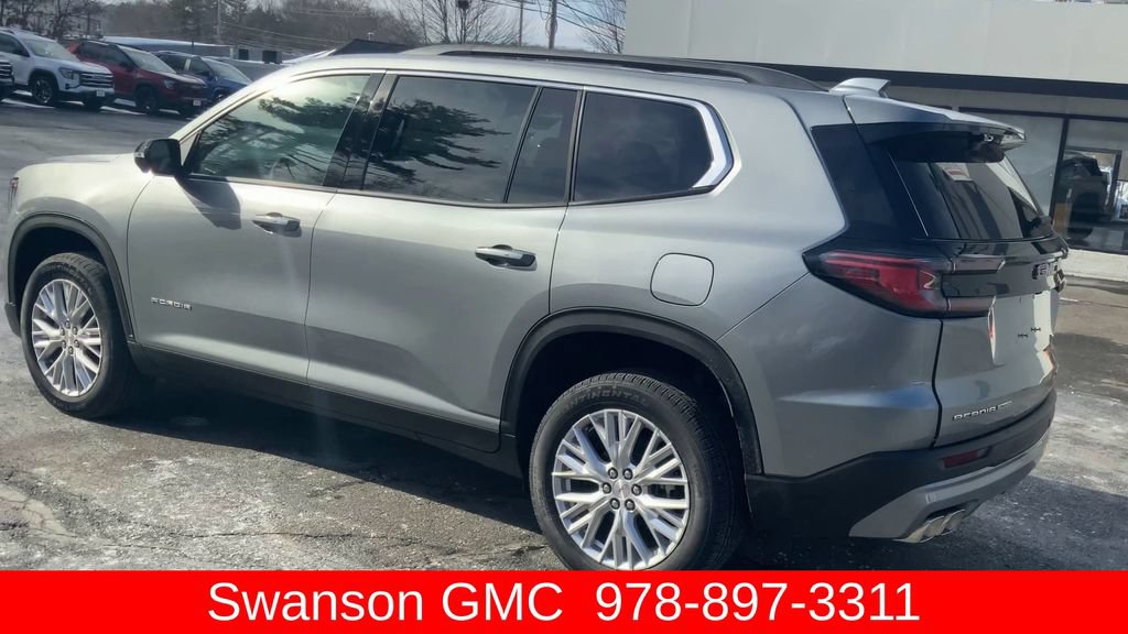2026 GMC Acadia Elevation - Photo 7