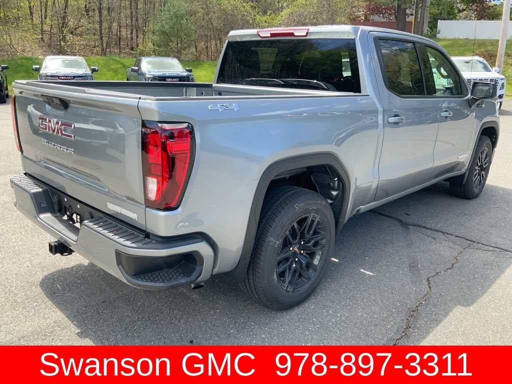 2026 GMC Sierra 1500 Elevation - Photo 38