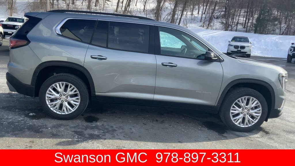 2026 GMC Acadia Elevation - Photo 10