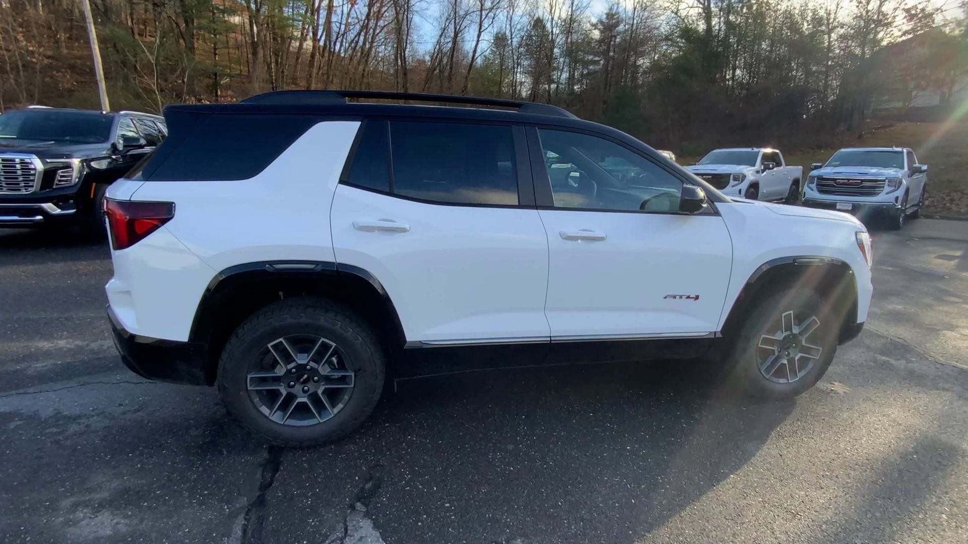 2026 GMC Terrain AT4 - Photo 52