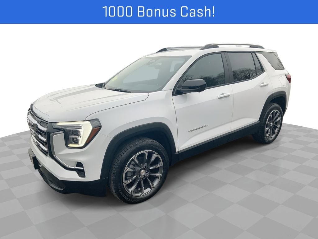2026 GMC Terrain SUV 