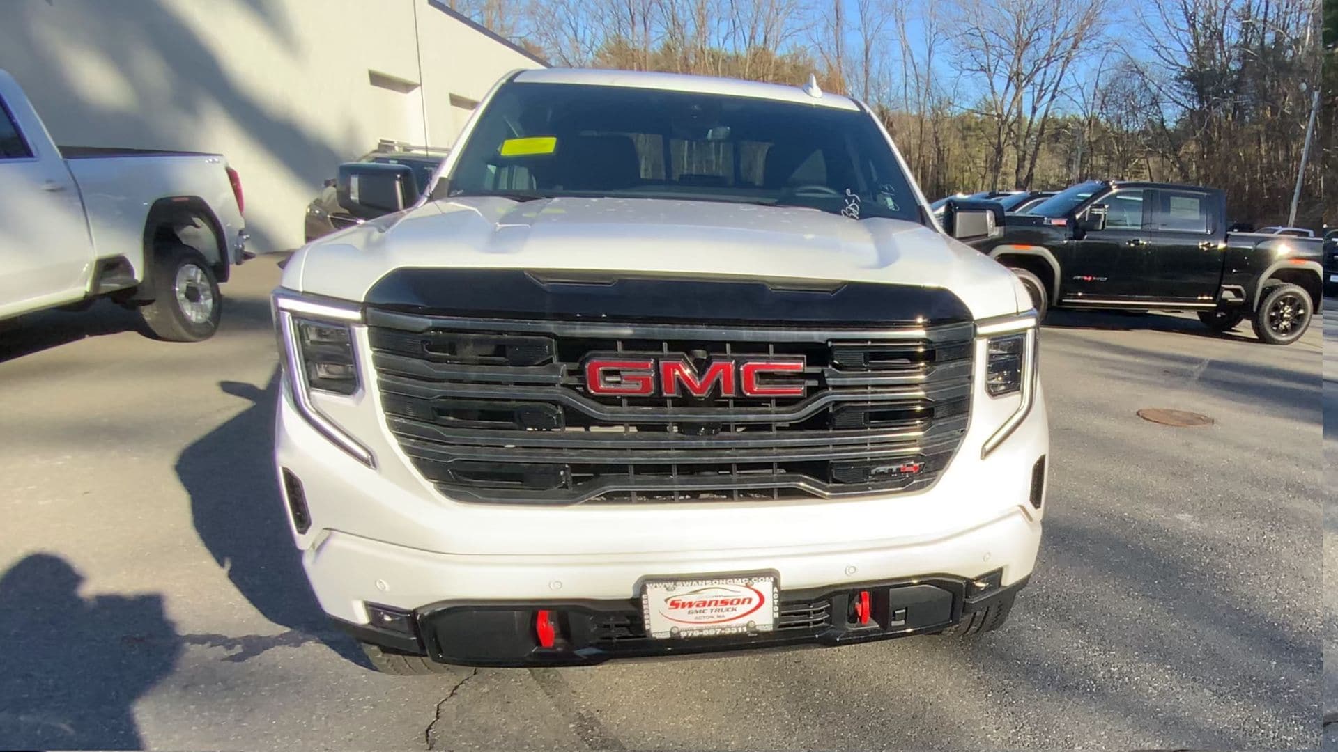 2026 GMC Sierra 1500 AT4 - Photo 46