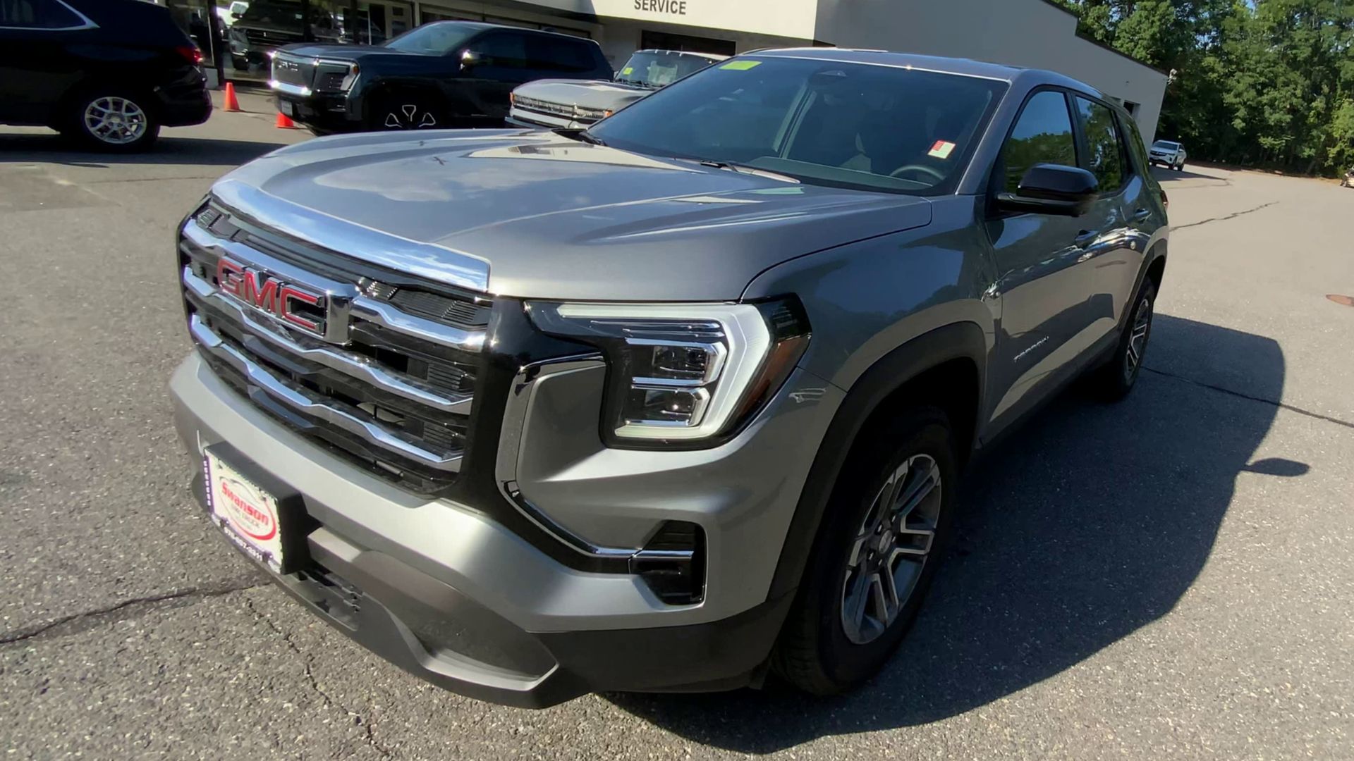 2026 GMC Terrain Elevation - Photo 47
