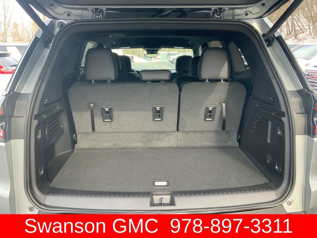 2026 GMC Acadia Elevation - Photo 27