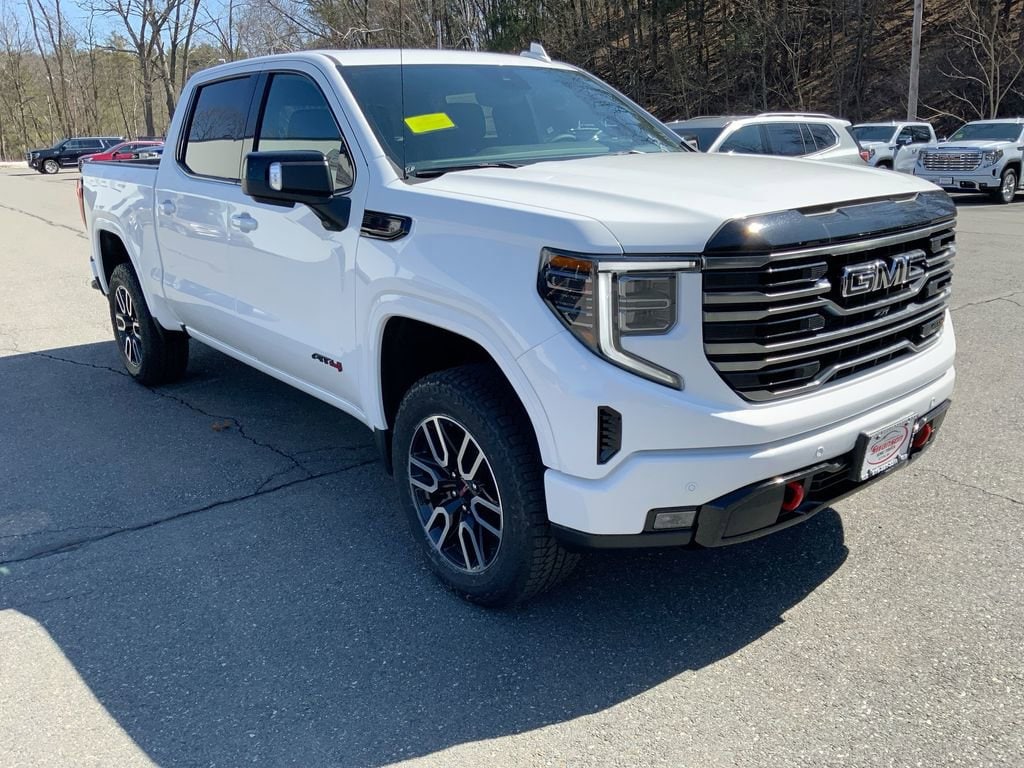 2026 GMC Sierra 1500 AT4 - Photo 40