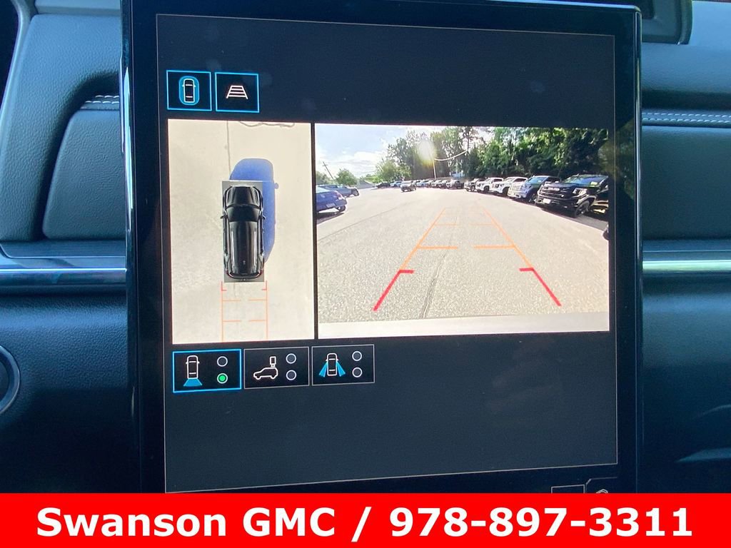 2026 GMC Terrain Elevation - Photo 16