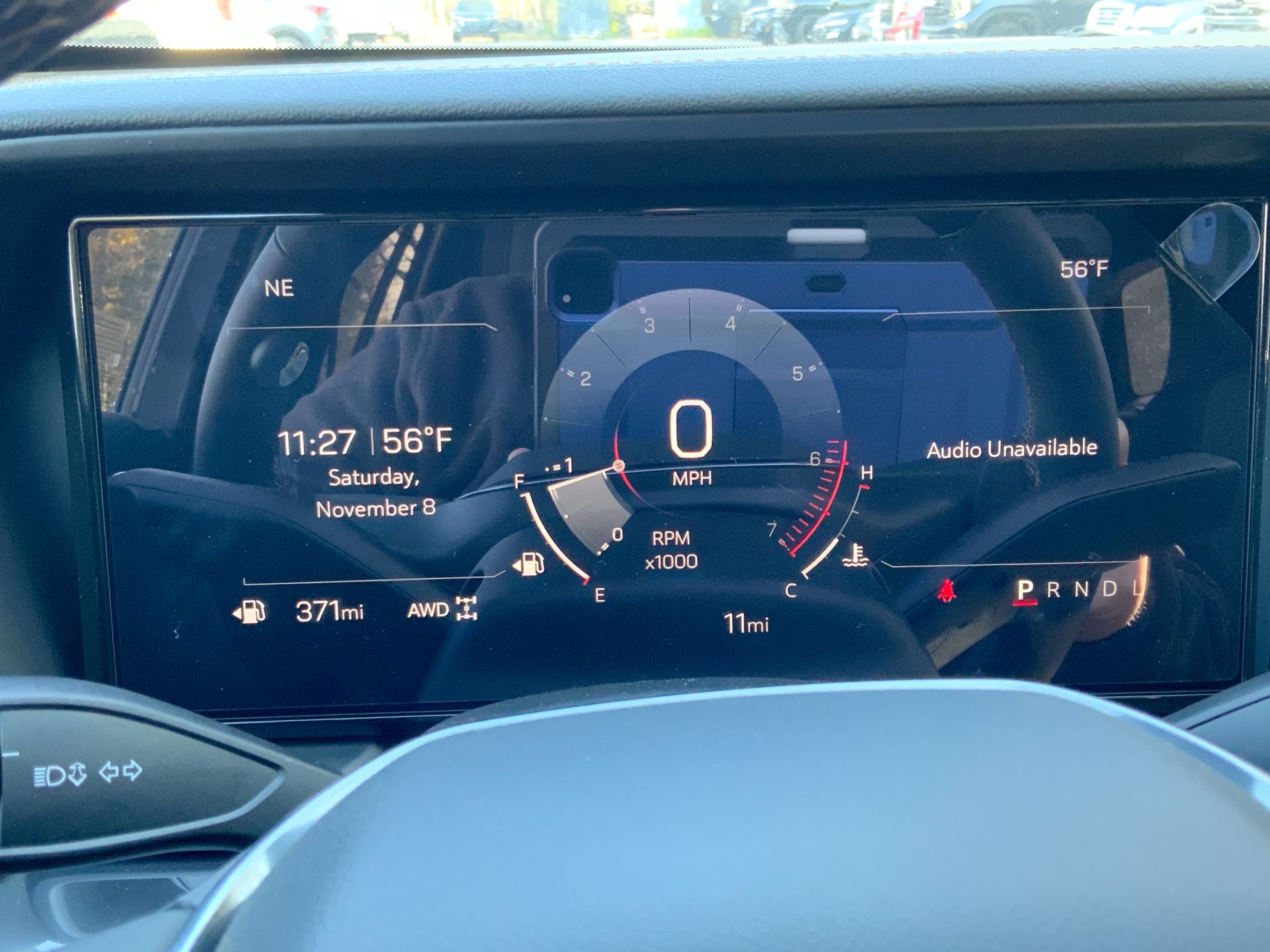 2026 GMC Terrain AT4 - Photo 54