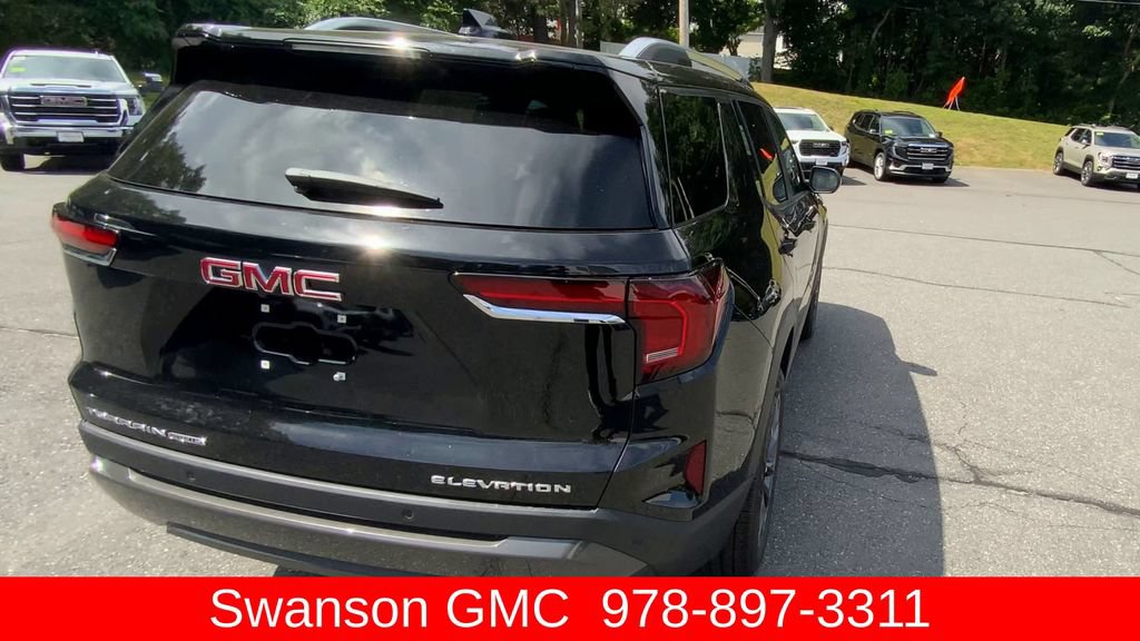 2026 GMC Terrain Elevation - Photo 8