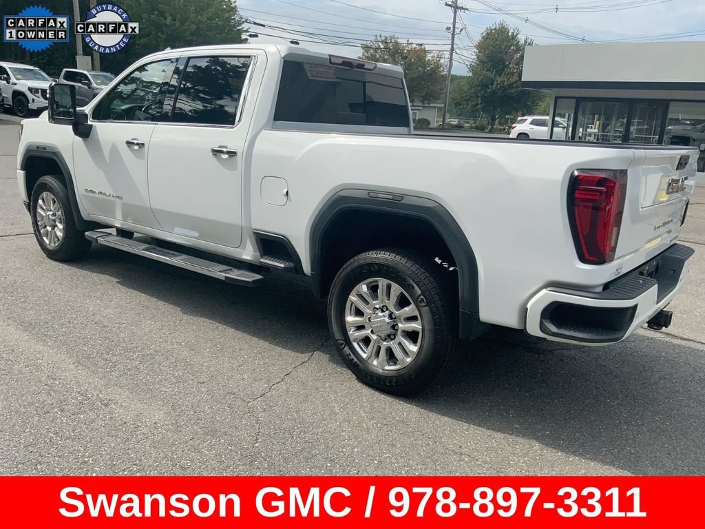 2022 GMC Sierra 2500 Denali HD Denali - Photo 37
