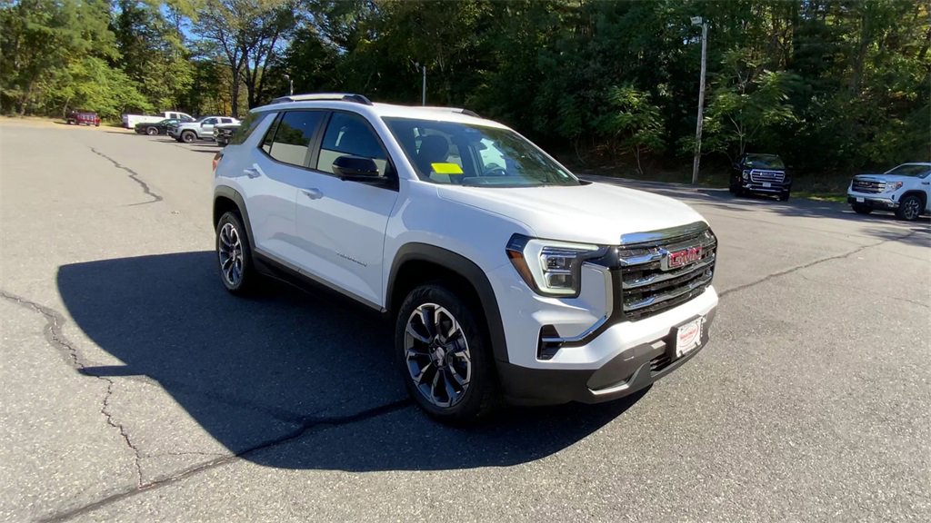 2026 Gmc Terrain Elevation photo 2