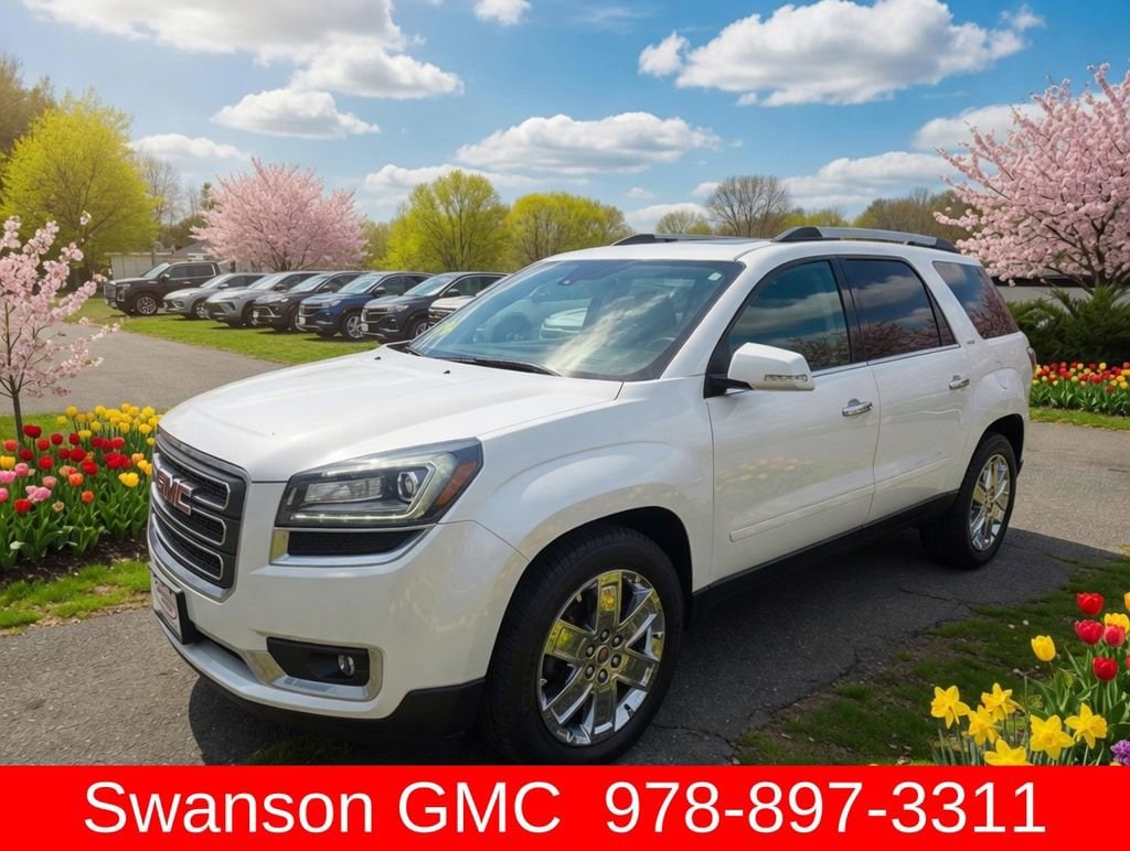 2017 GMC Acadia Limited