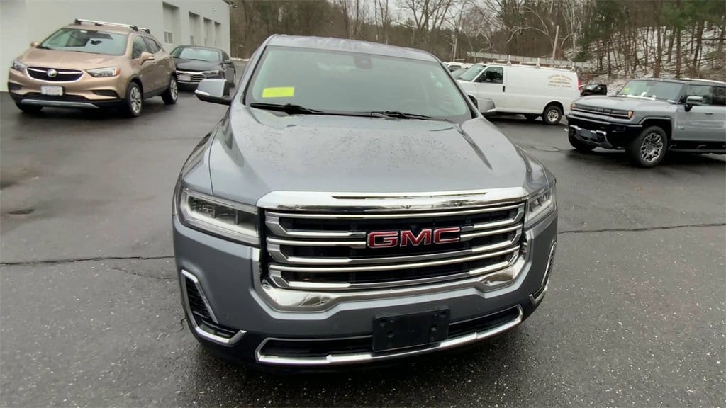 Used 2022 GMC Acadia SLE SUV