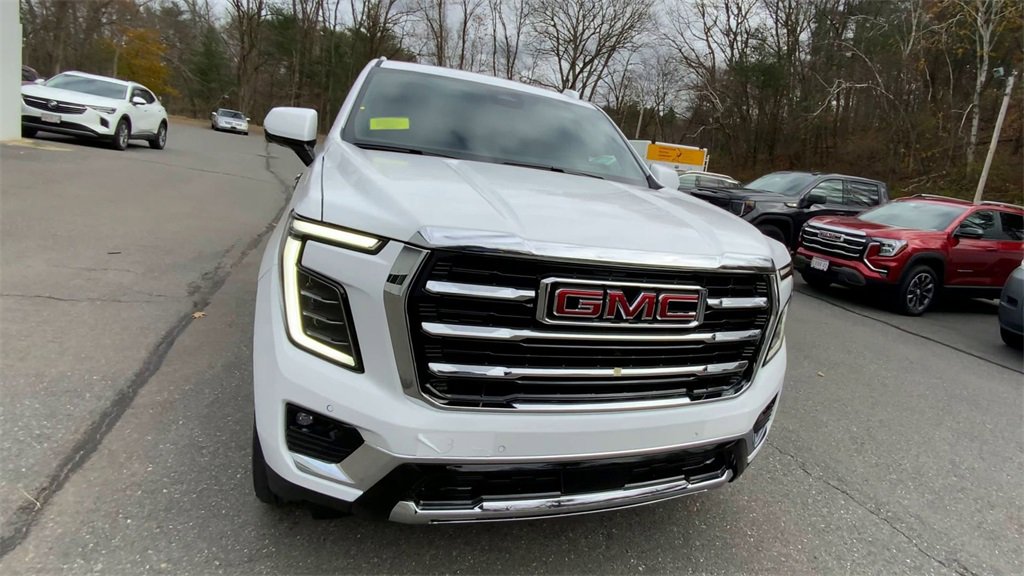 2026 Gmc Yukon photo 4