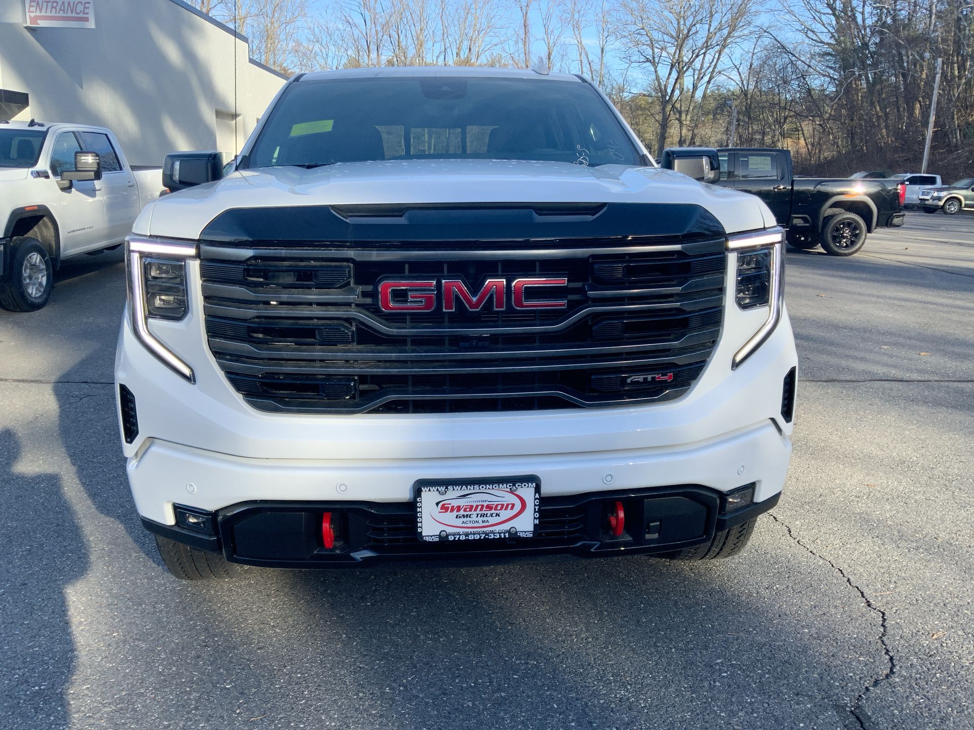 2026 GMC Sierra 1500 AT4 - Photo 84