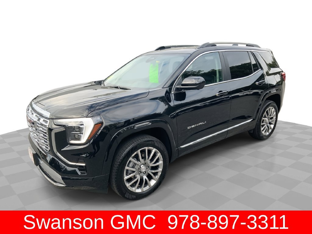 2026 GMC Terrain