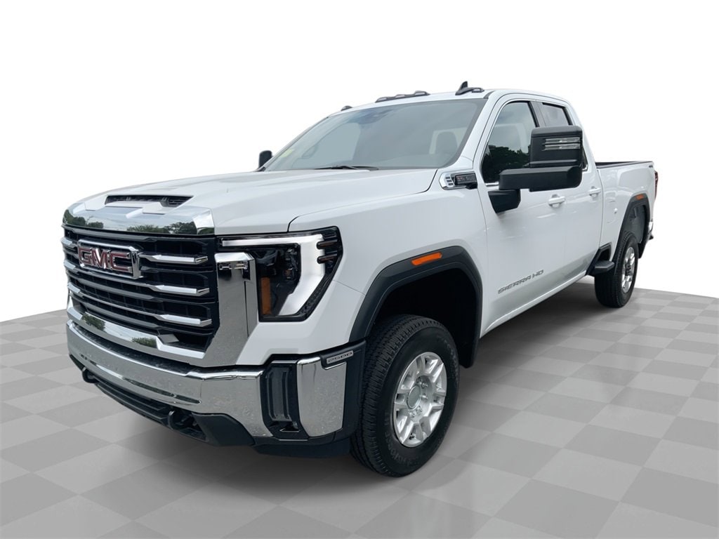 2025 GMC Sierra 2500 HD SLE