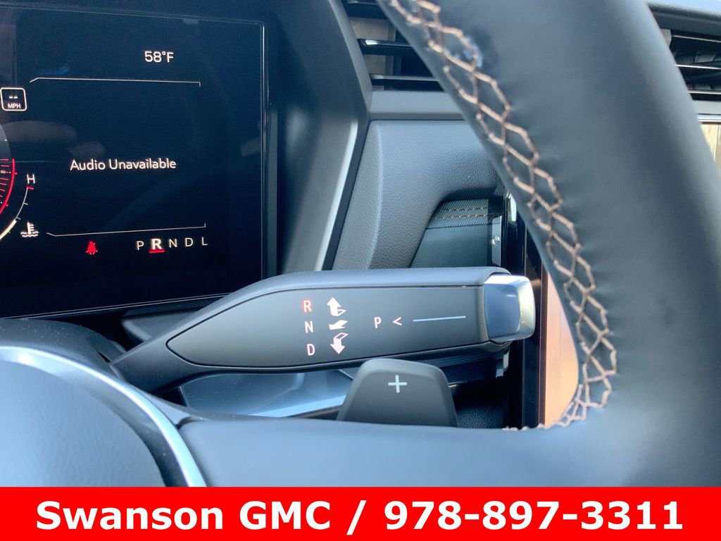 2026 GMC Terrain AT4 - Photo 17