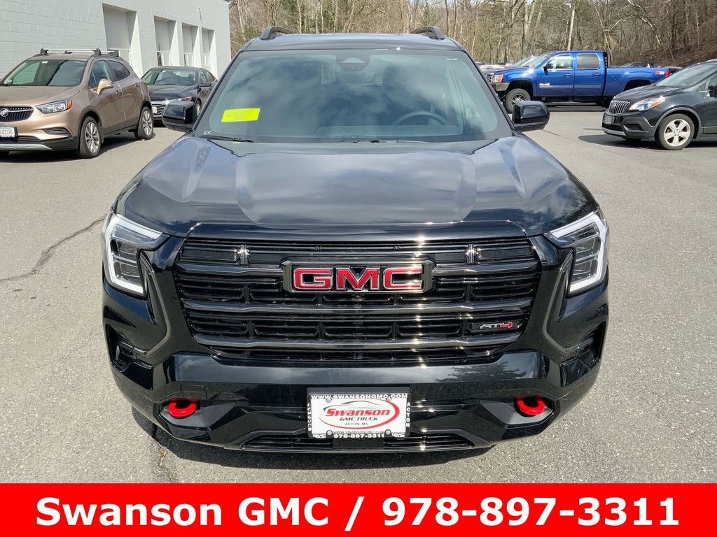 2026 GMC Terrain AT4 - Photo 41