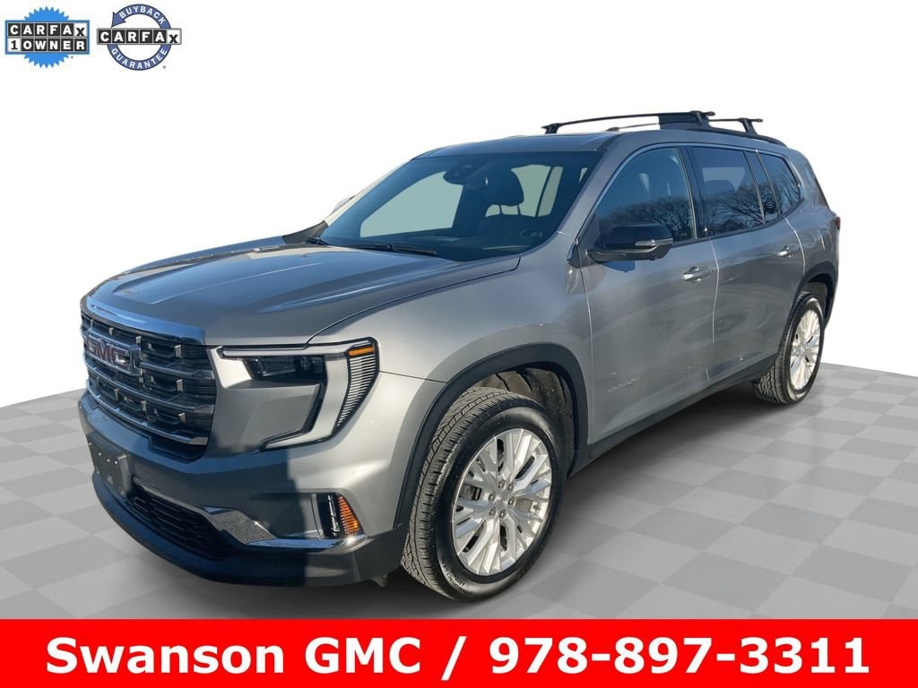 2024 GMC Acadia SUV 