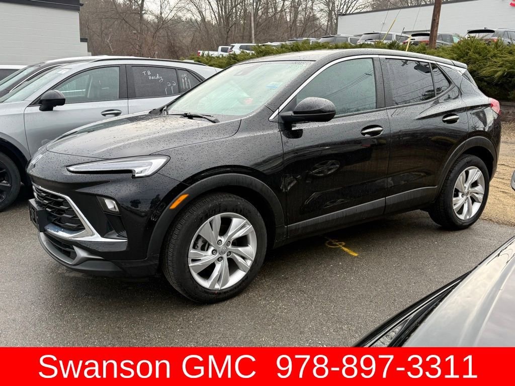 2024 Buick Encore GX Preferred