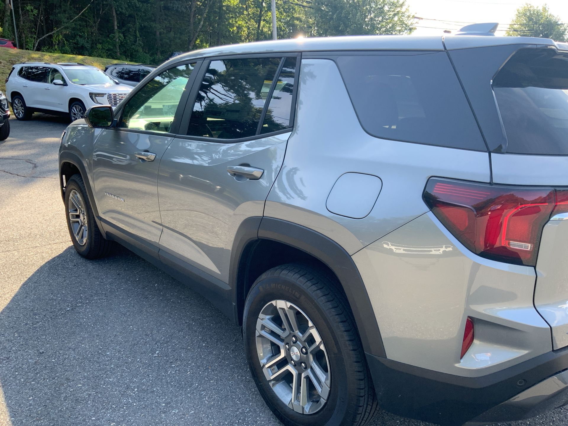 2026 GMC Terrain Elevation - Photo 79