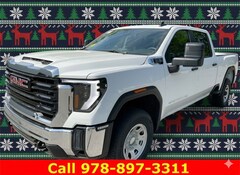 2025 GMC Sierra 2500 HD Pro Truck